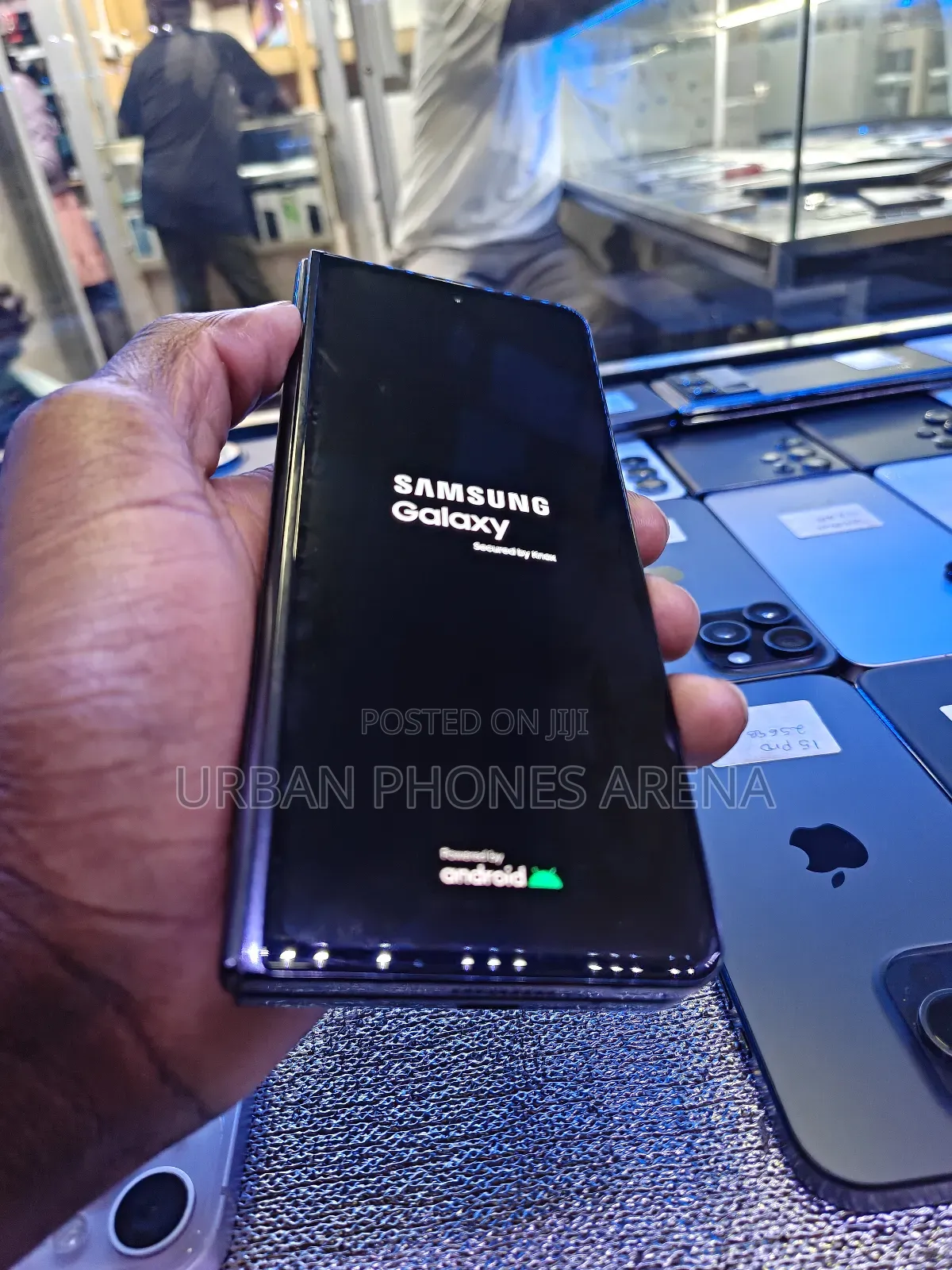 Samsung Galaxy Z Fold 5 1 TB Black