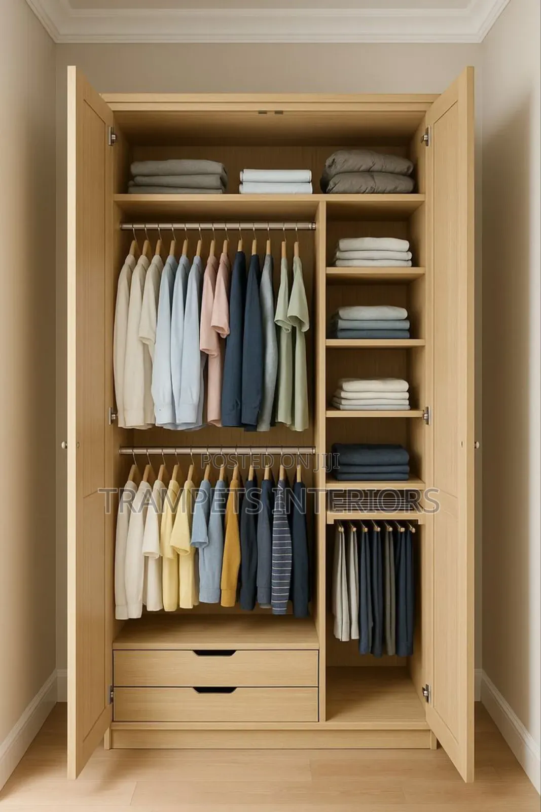 Wardrobes/ Customised Wardrobes Call