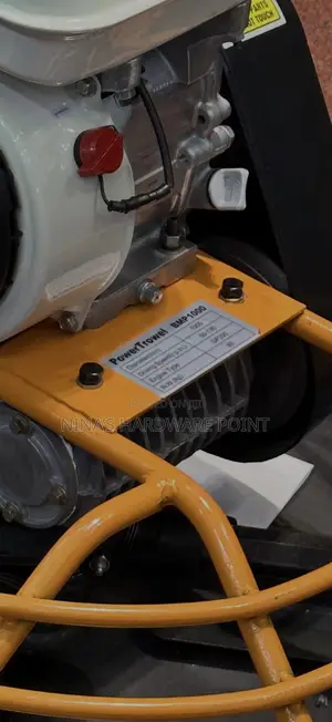 Power Float / Hondapower Trowel