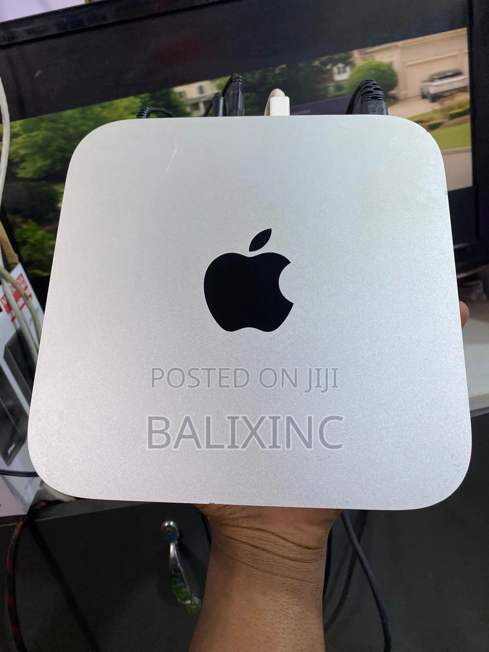 Desktop Computer Apple Mac Mini 4GB Intel Core I5 SSD 256GB