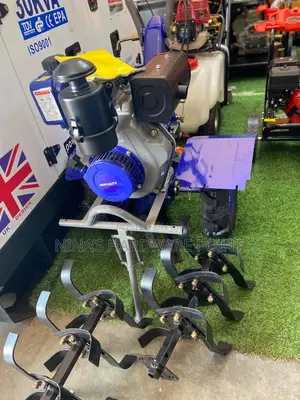 Diesel Tilling Machine (Tractor Rt10550dt)