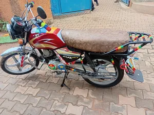 TVS XL 100 2023 Red