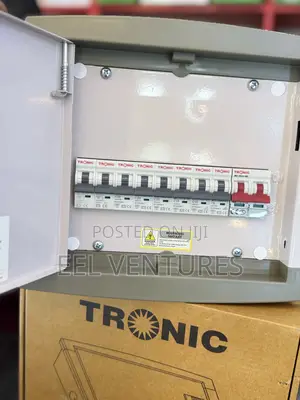 6,Way Tronic Main Switch