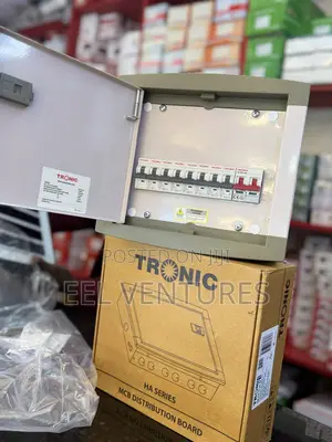 6,Way Tronic Main Switch