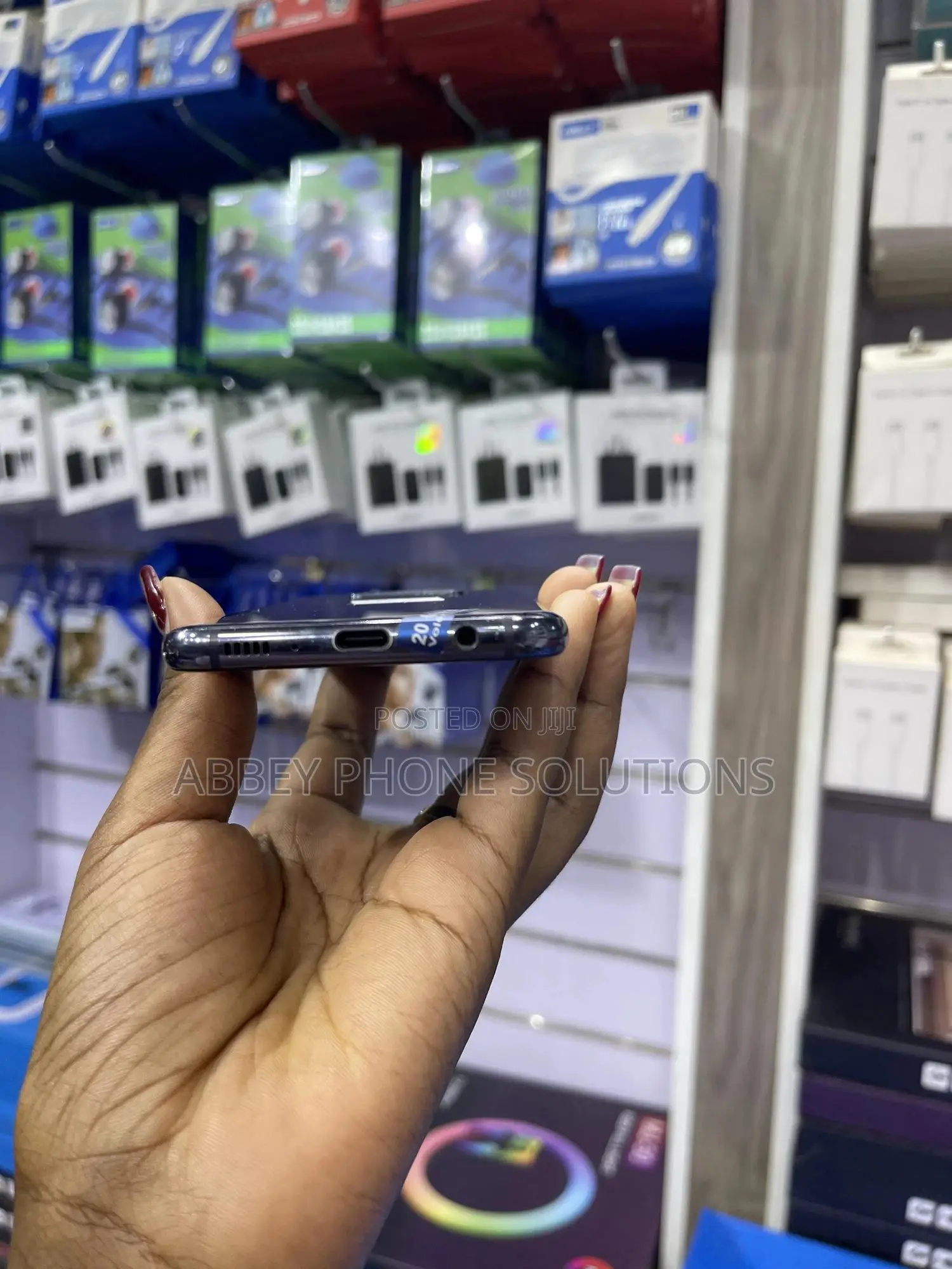 Samsung Galaxy S10e 128 GB Blue