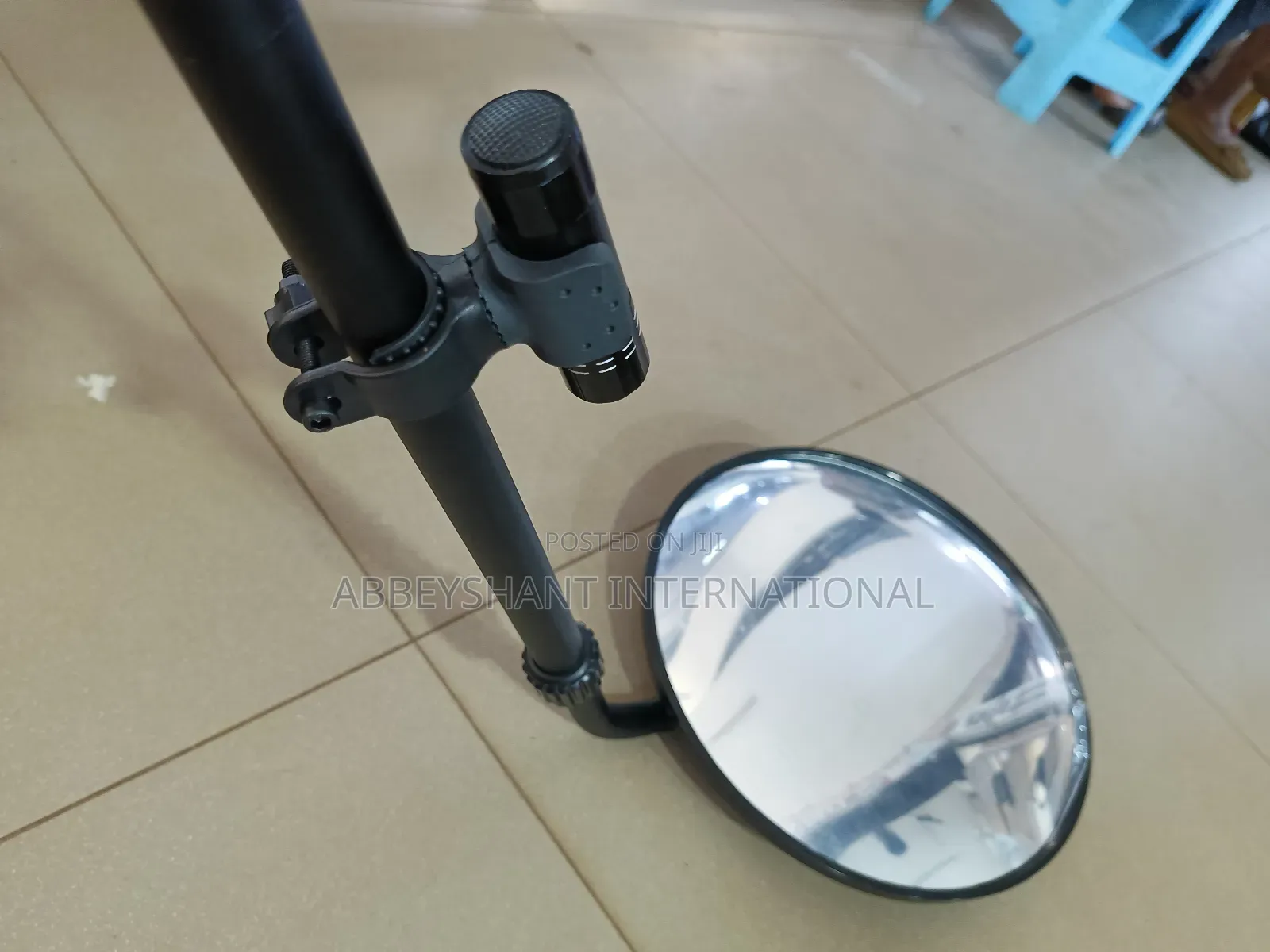 Inspection Security Mirror