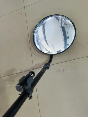 Inspection Security Mirror