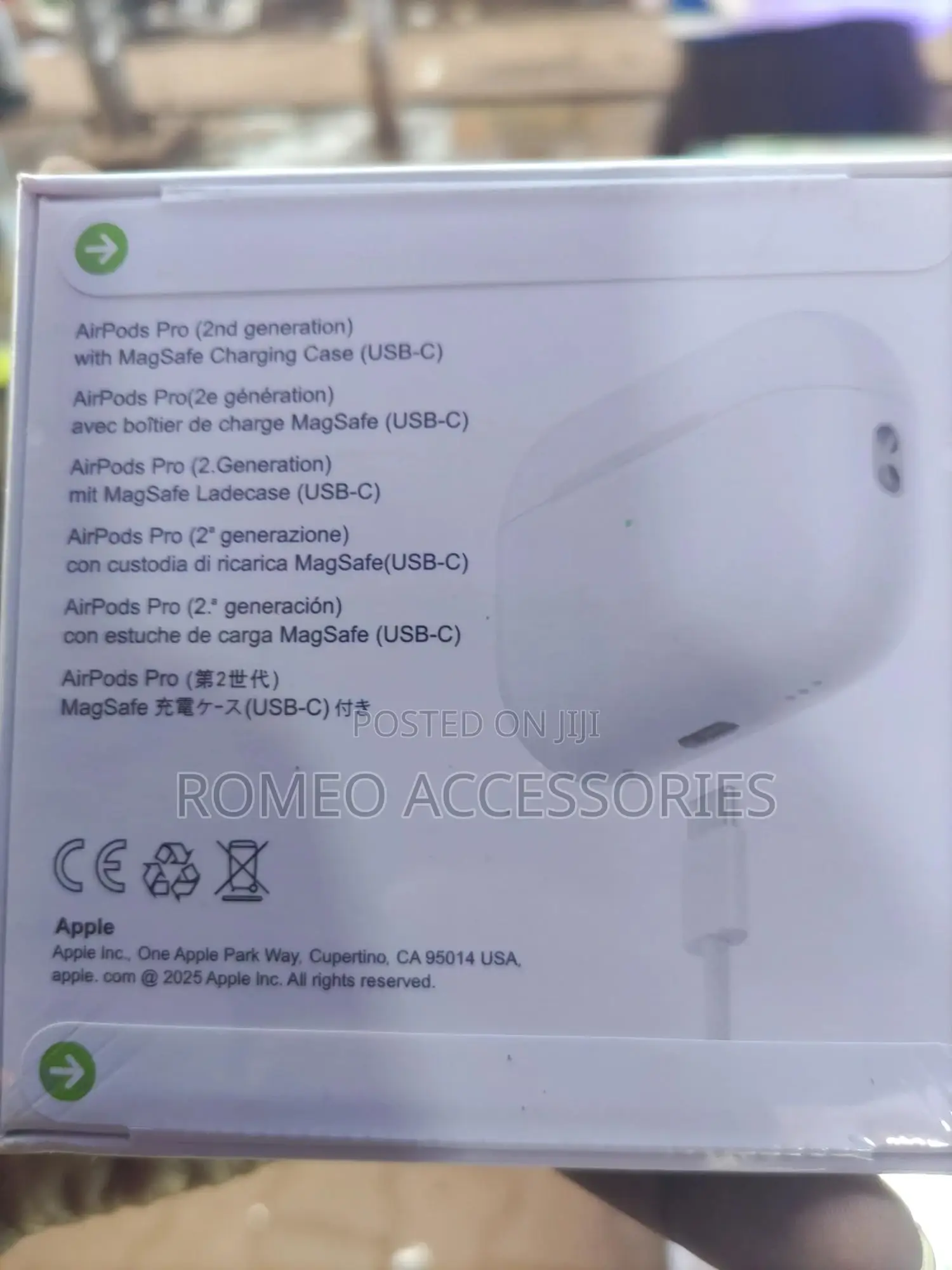 Apple Air Pods Pro