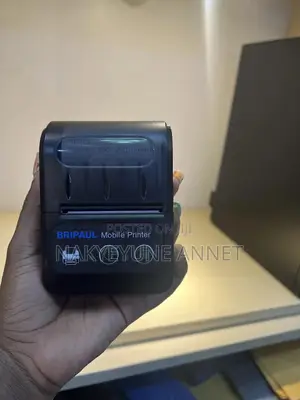 Mobile Bluetooth Printer