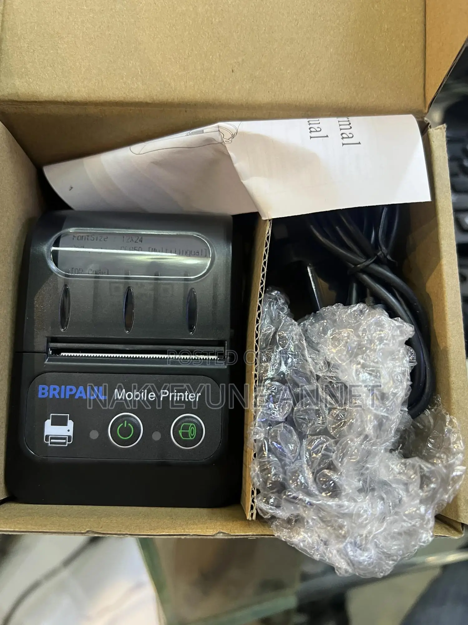 Mobile Bluetooth Printer