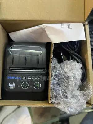 Mobile Bluetooth Printer