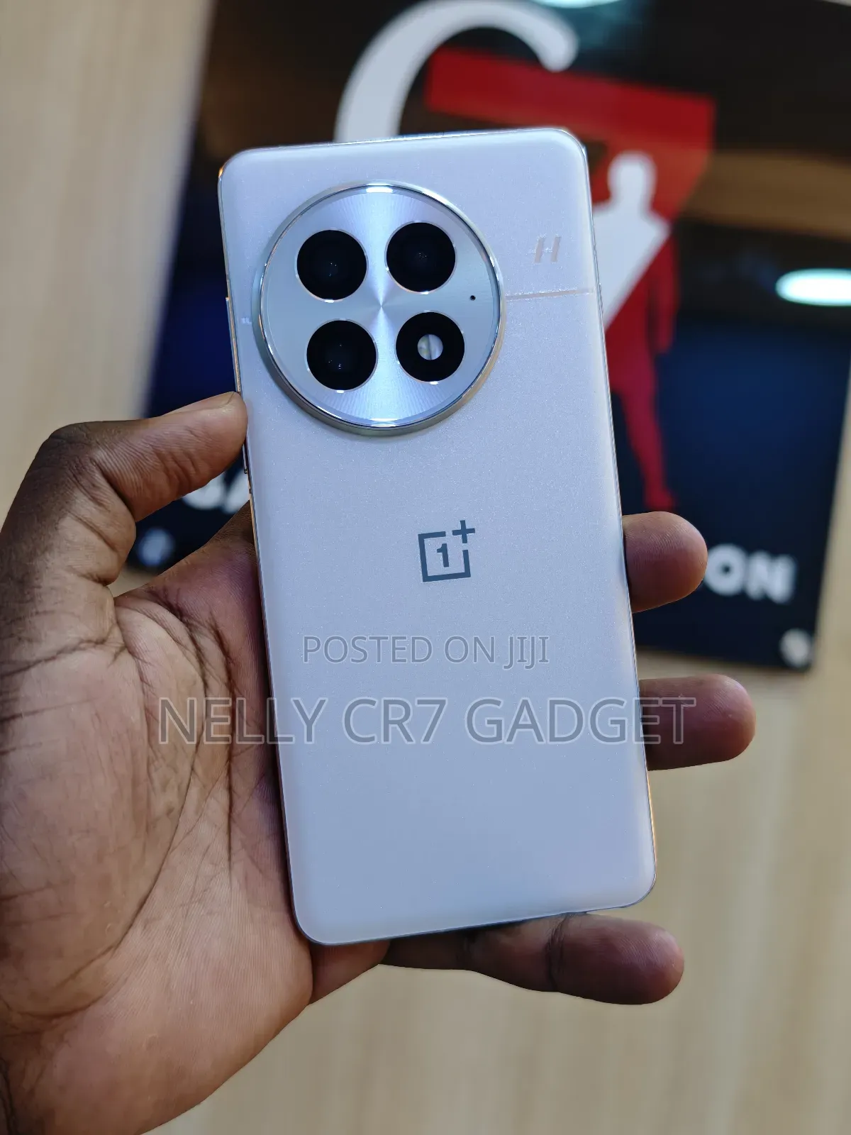 OnePlus 13 256 GB White