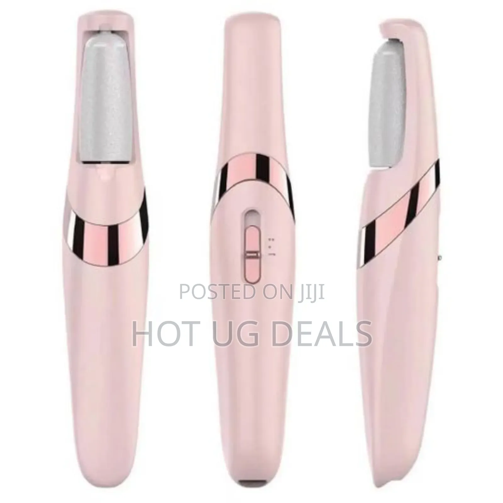 Rechargeable Feet Scrubber, Dead Feet Remover