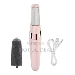 Rechargeable Feet Scrubber, Dead Feet Remover