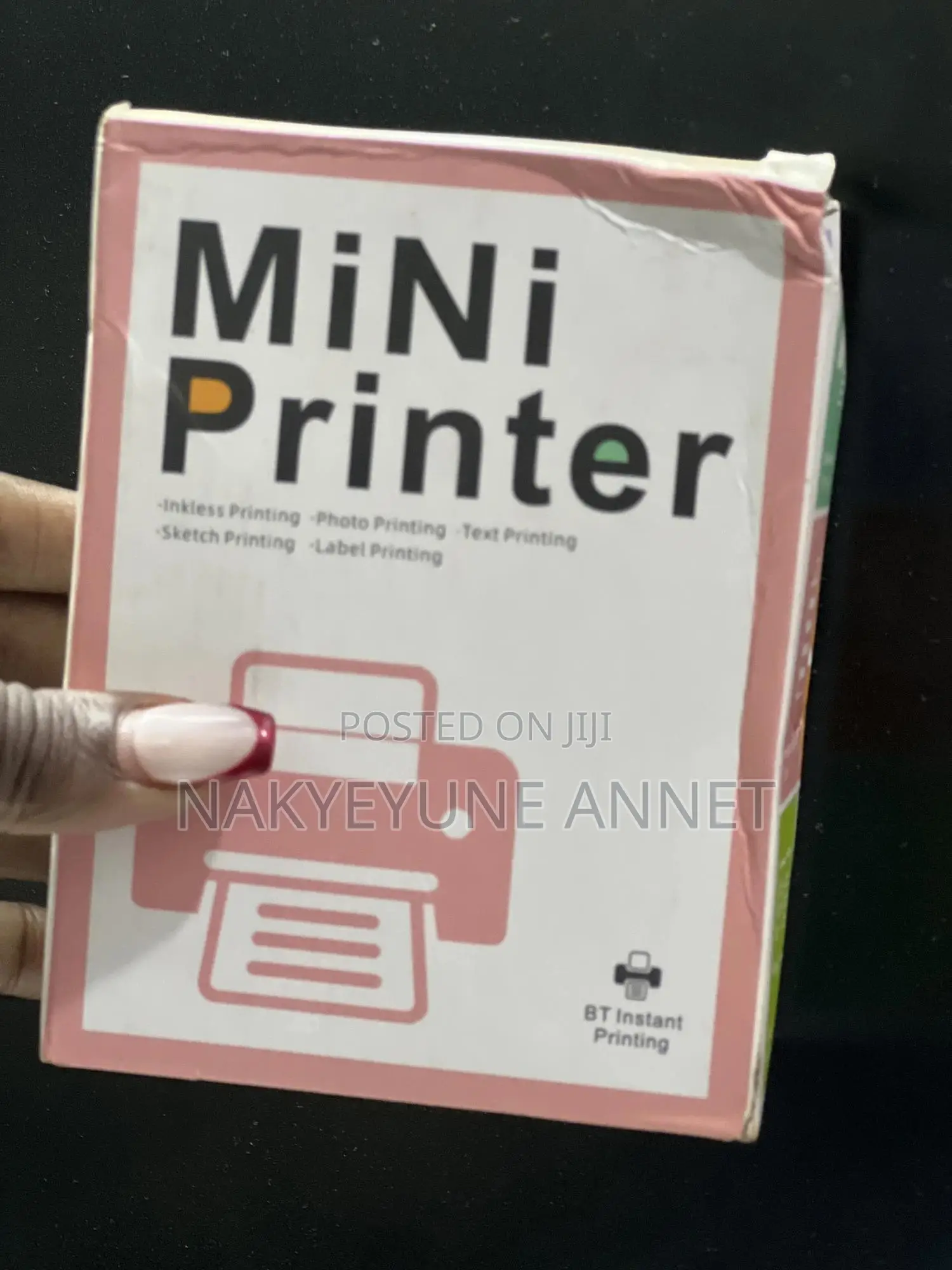 Mini Printer