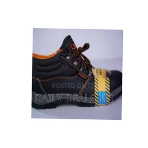 Fila Safety Shoes Oil Resistant Boots