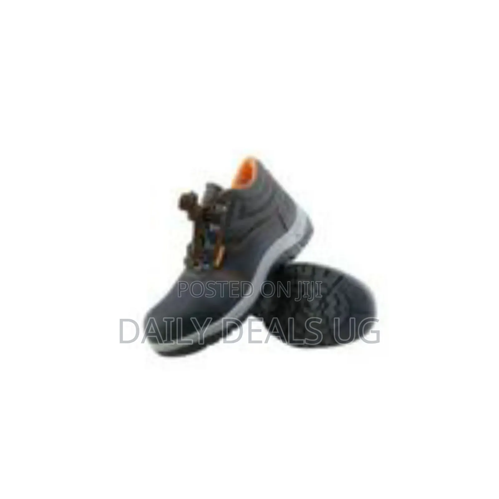 Fila Safety Shoes Oil Resistant Boots