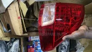 Alphard 2010 Back Light