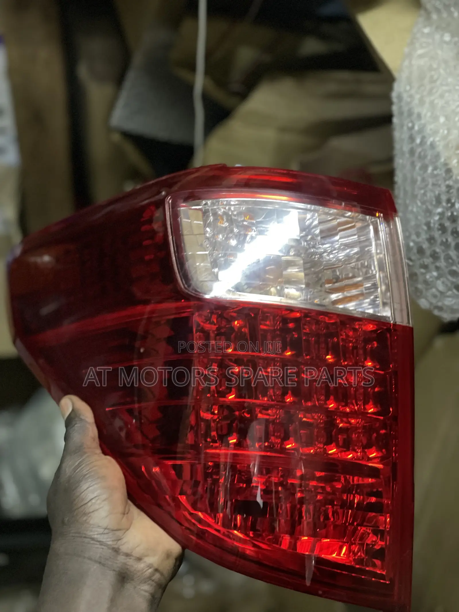 Alphard 2010 Back Light