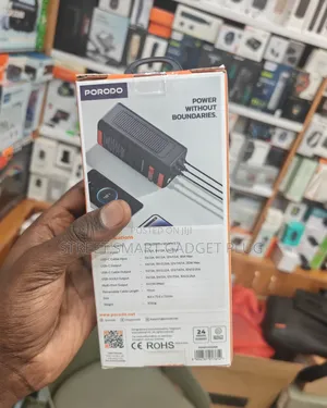 Porodo Powerboost 50.000mah Power Bank