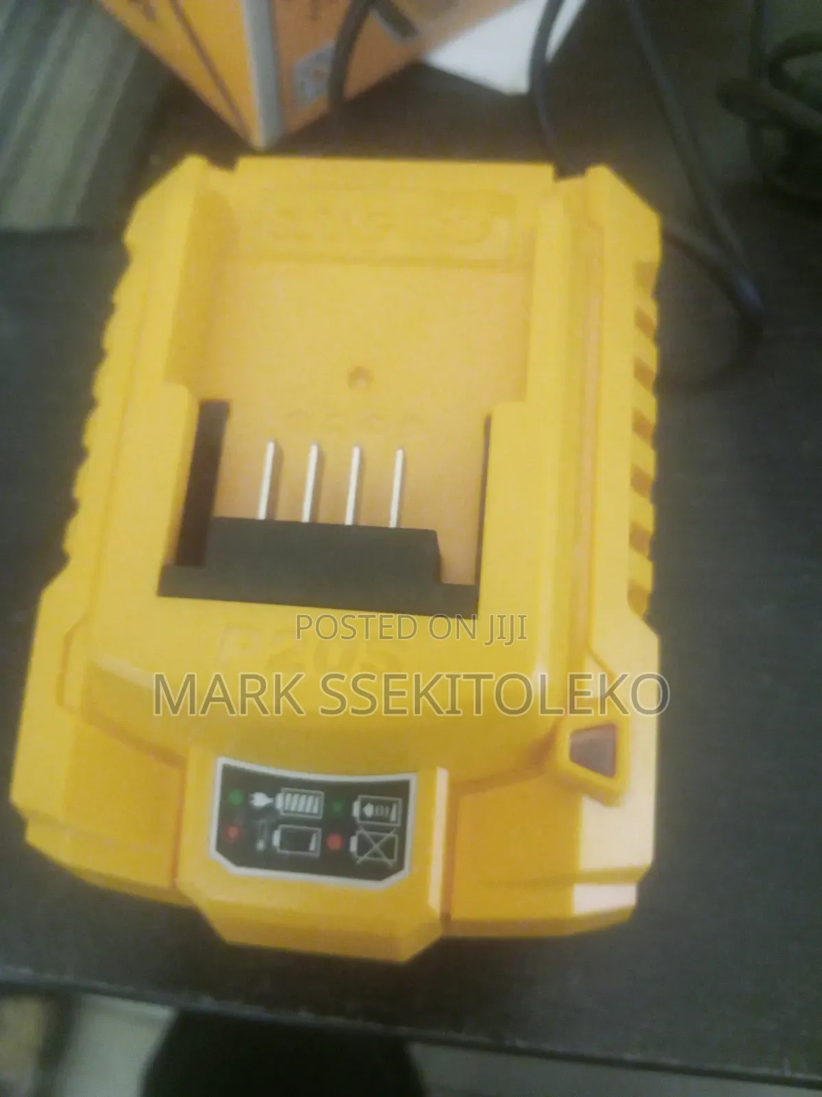 Ingco Battery Charger