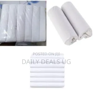 Felicia Baby Receiving Sheets, 6 PCS