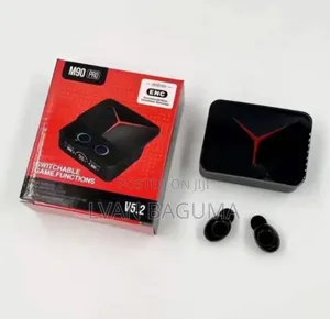 M90 Pro Wireless Bluetooth Gaming Earbuds – Enc Noise Reduction