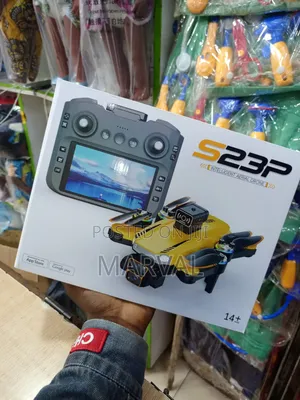 S23p Intelligent Aerial Drone.