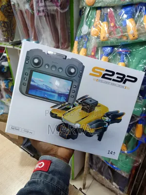 S23p Intelligent Aerial Drone.