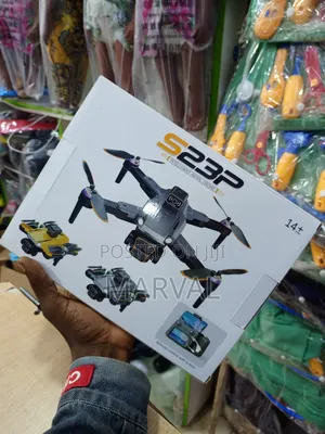S23p Intelligent Aerial Drone.