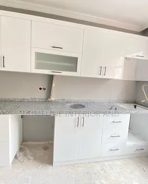 Stylish Kitchen Cabinets for Homes Apartments