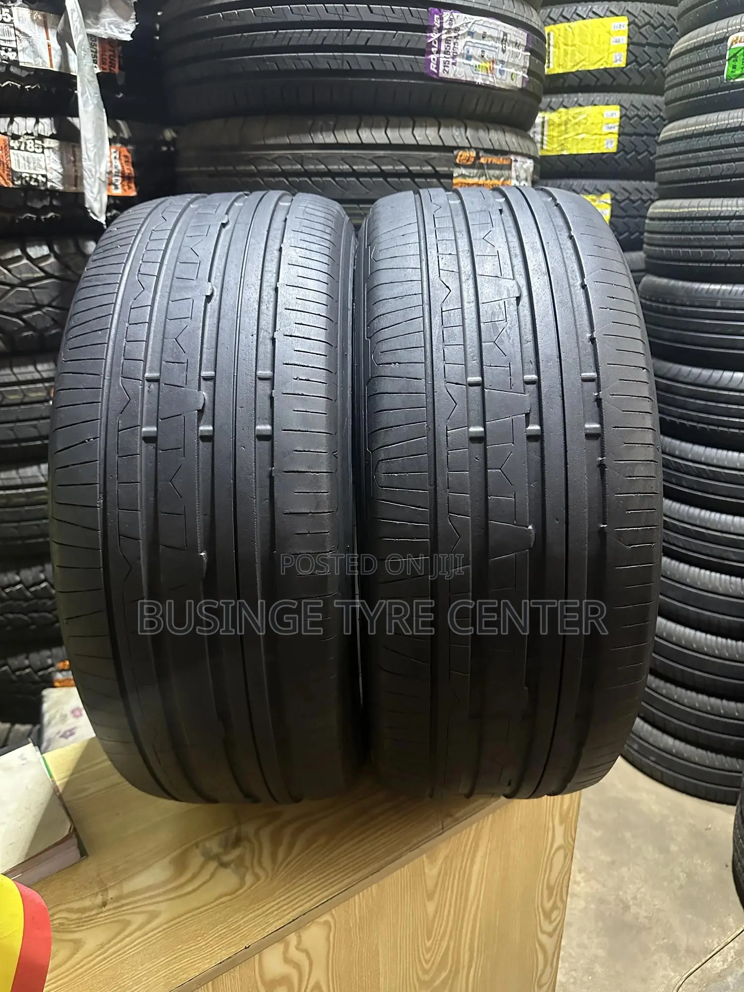 235/50r18 Japan Foreign Used Tires Good Condition
