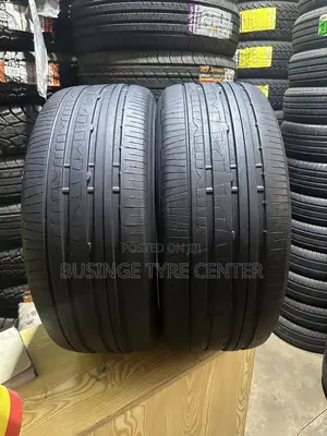 235/50r18 Japan Foreign Used Tires Good Condition