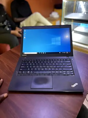 Laptop Lenovo ThinkPad T440 8GB Intel Core I5 HDD 500GB