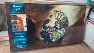 Hisense 55 Inches Flat Screen Tv