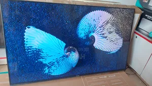 Hisense 55 Inches Flat Screen Tv