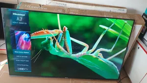 Used 55 Hisense Smart Uhd 