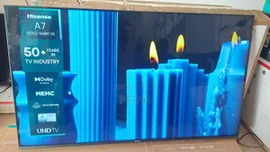Used 55 Hisense Smart Uhd 