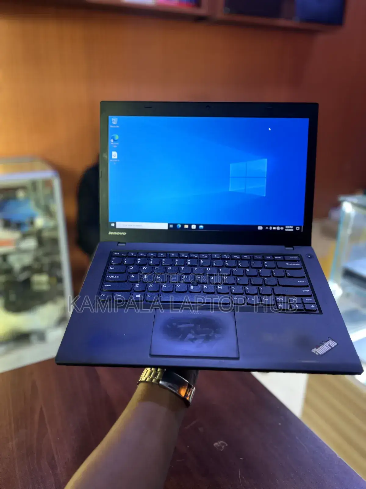Laptop Lenovo ThinkPad T440 8GB Intel Core I7 HDD+SSD 256GB