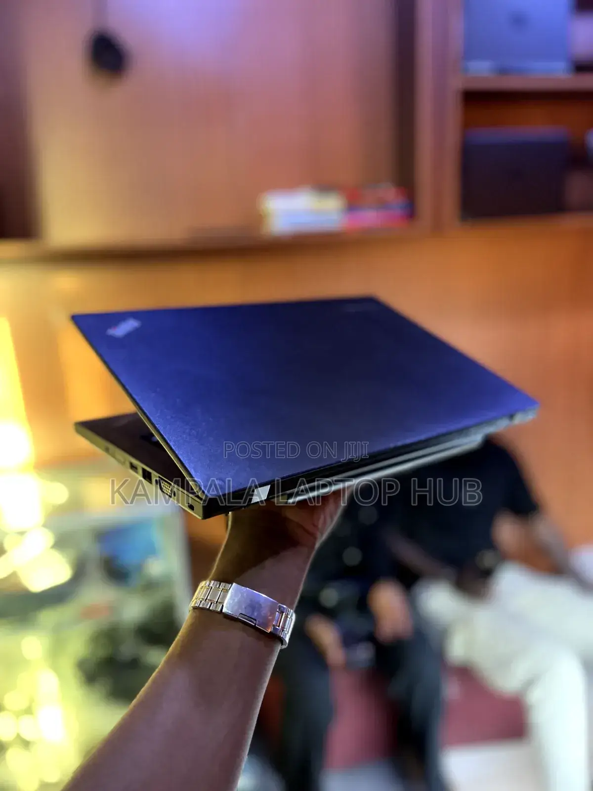 Laptop Lenovo ThinkPad T440 8GB Intel Core I7 HDD+SSD 256GB