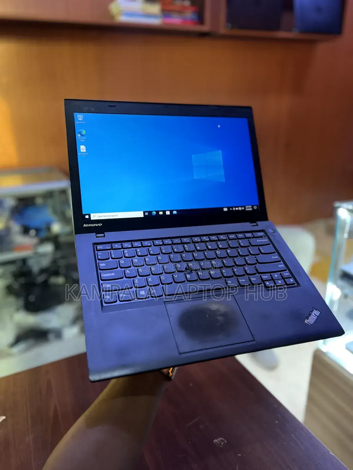 Laptop Lenovo ThinkPad T440 8GB Intel Core I7 HDD+SSD 256GB