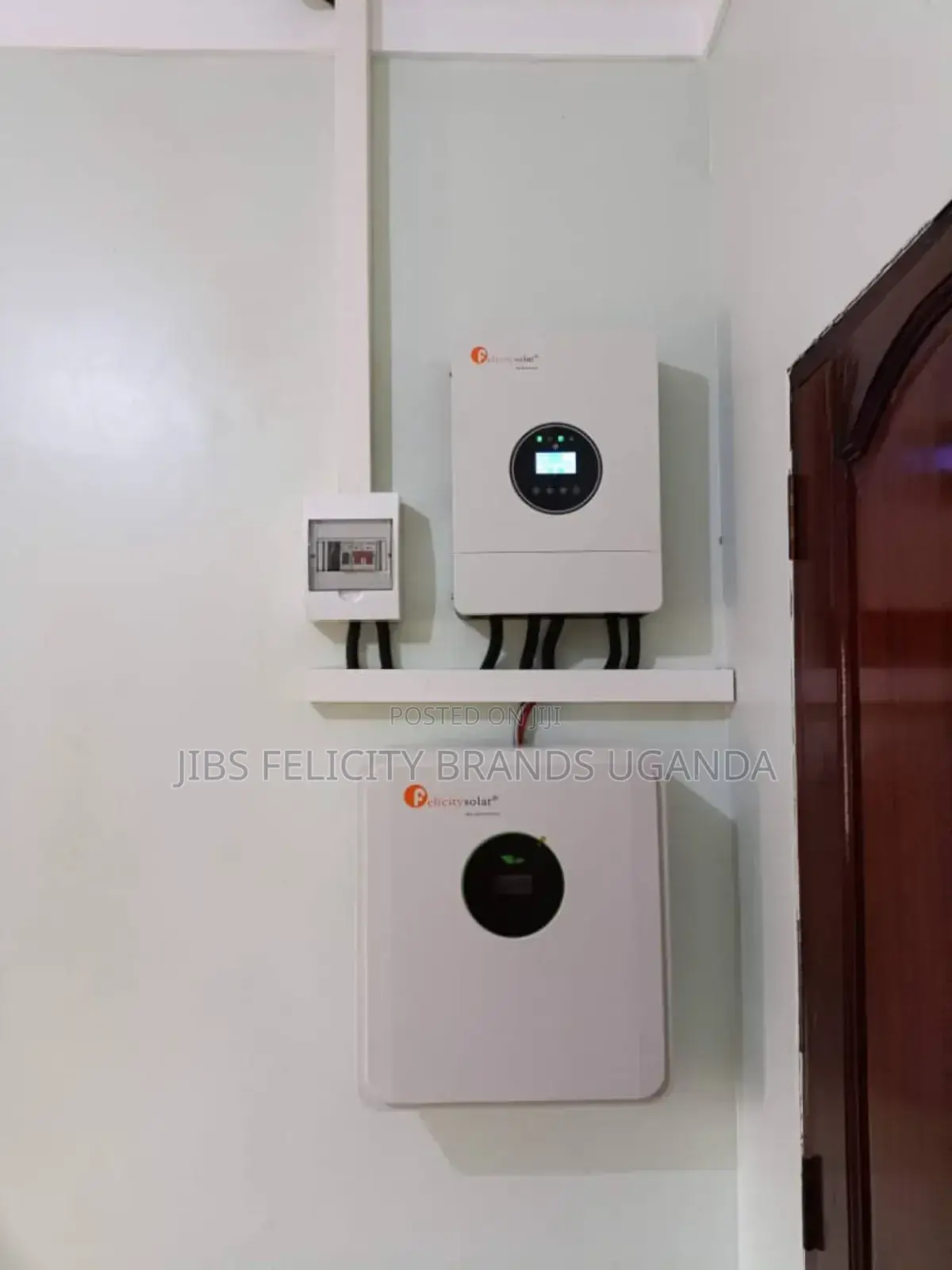 5kwh Solar System With 4kv Inverter
