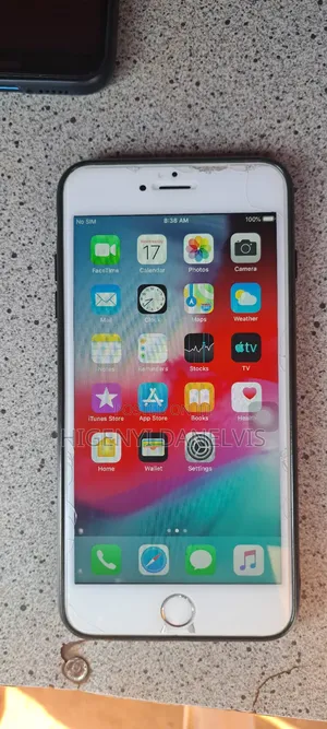Apple iPhone 6 Plus 64 GB Silver