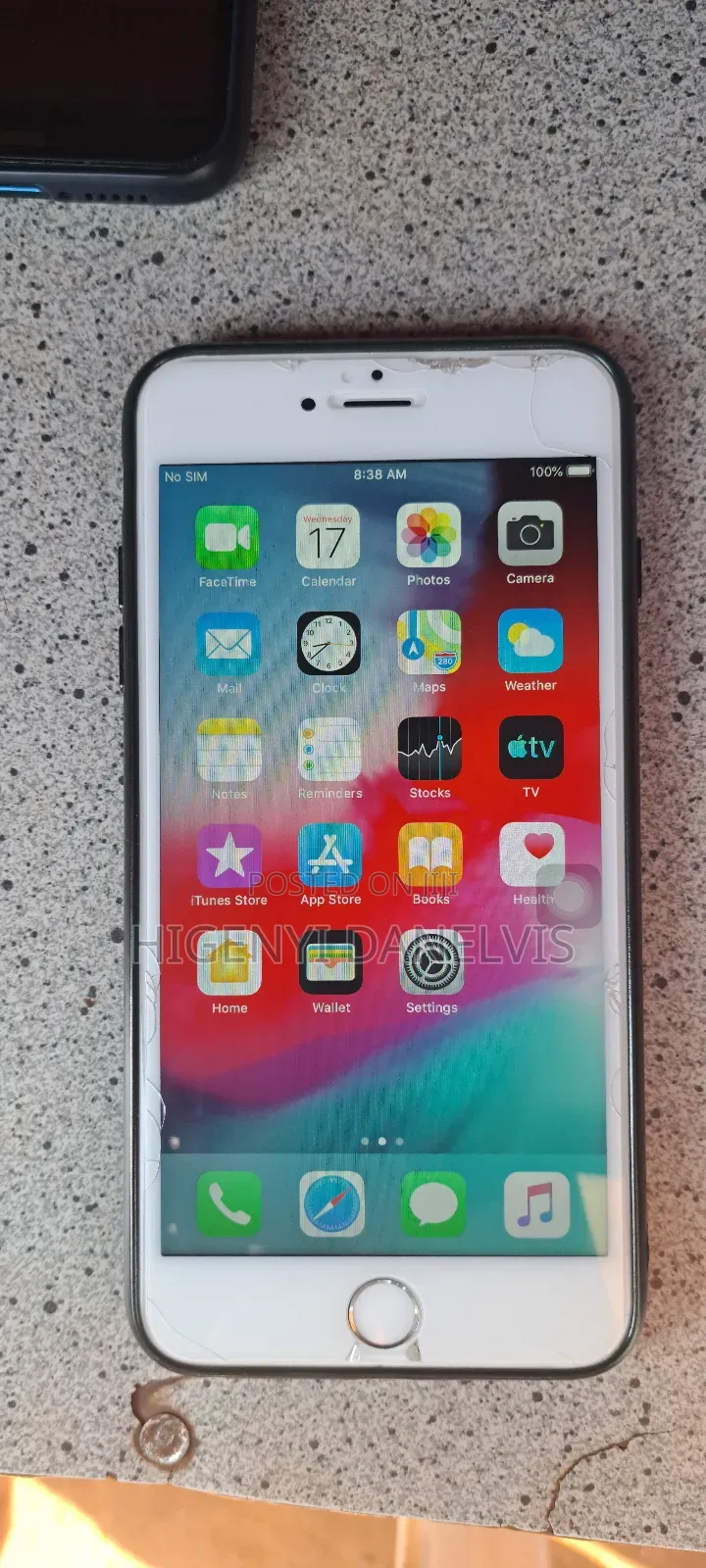 Apple iPhone 6 Plus 64 GB Silver