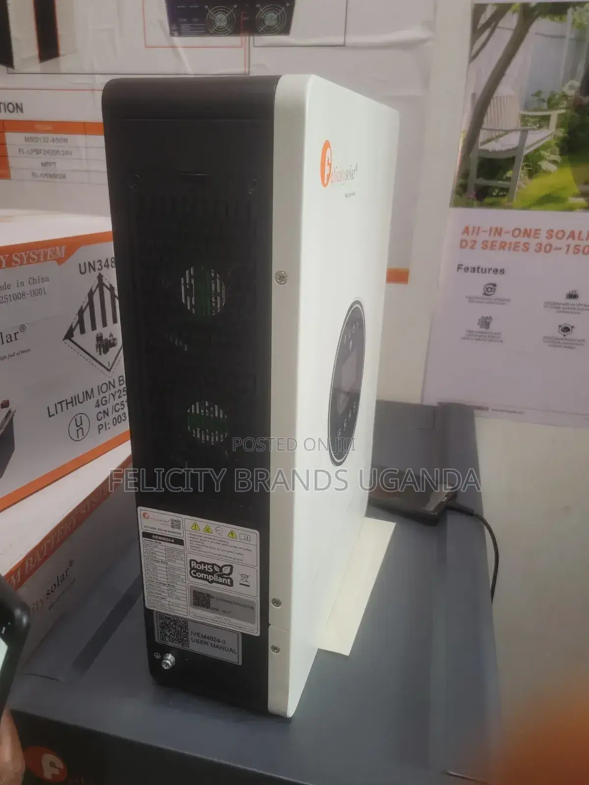 4kw/4000w Inverter Felicity
