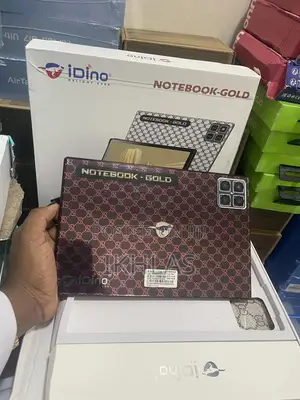 New Idino Notebook Boom 512 GB