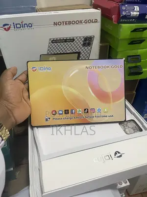 New Idino Notebook Boom 512 GB