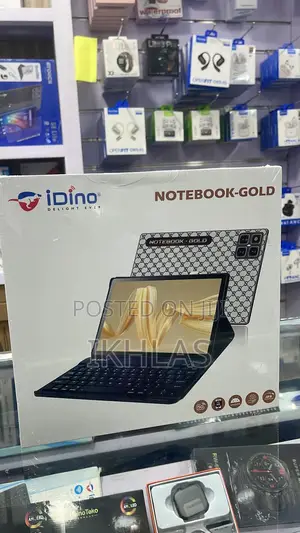New Idino Notebook Boom 512 GB