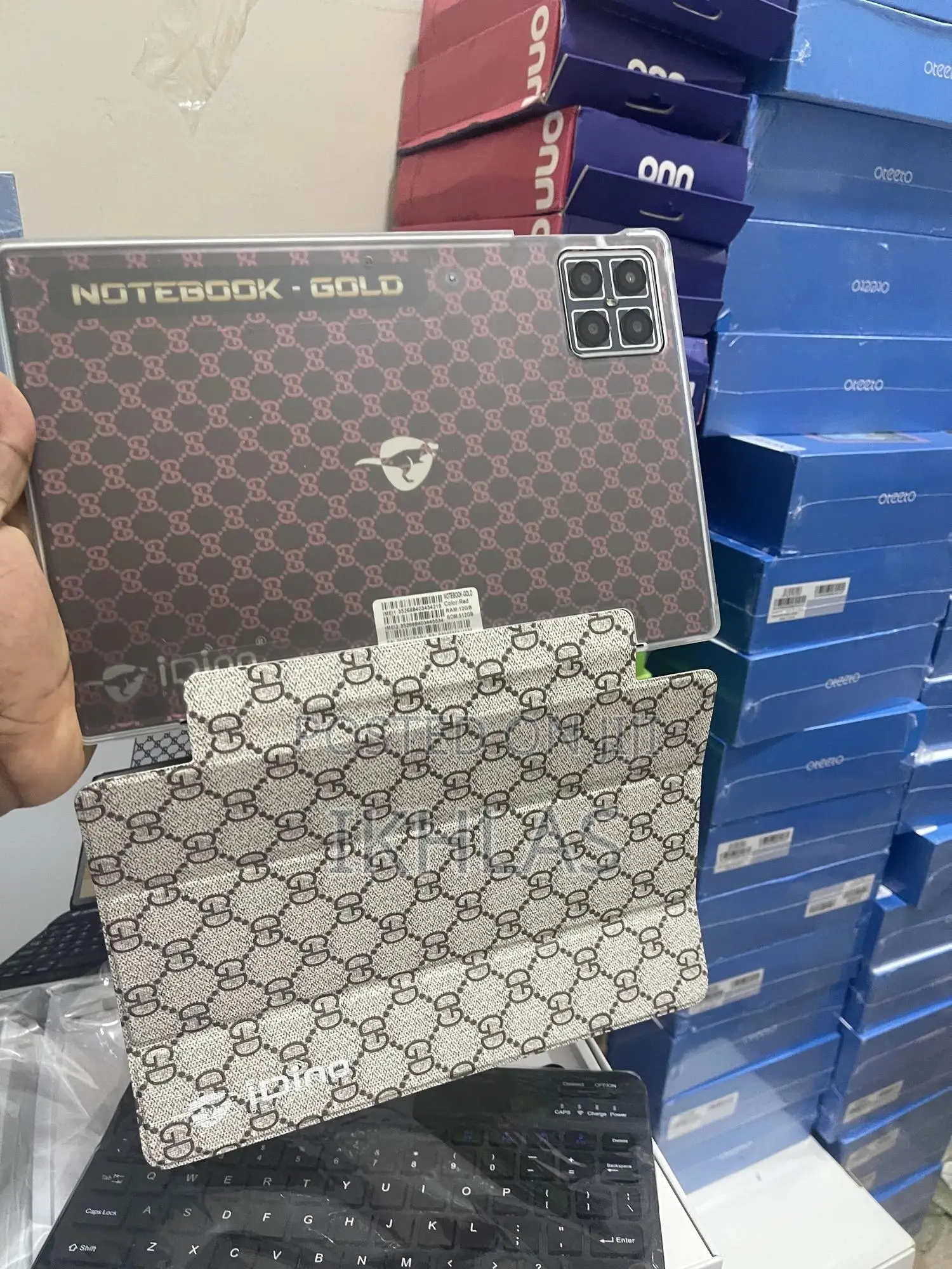 New Idino Notebook Boom 512 GB