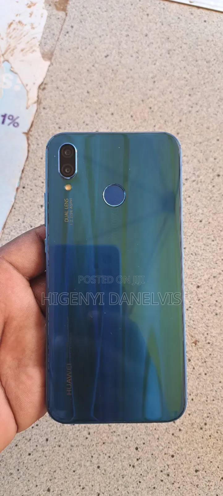 Huawei P10 Lite 64 GB Blue